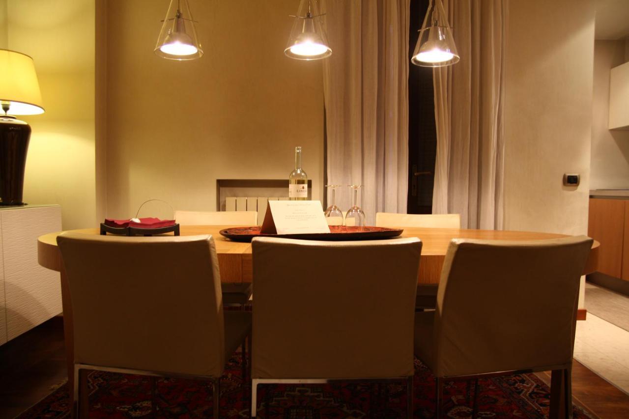 Appartamento "Domus Coeli" เวโรนา ภายนอก รูปภาพ