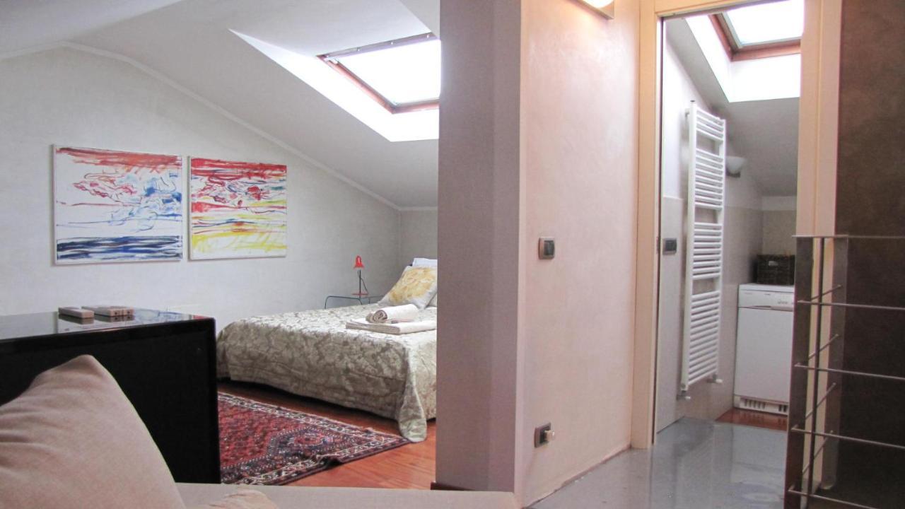Appartamento "Domus Coeli" เวโรนา ภายนอก รูปภาพ