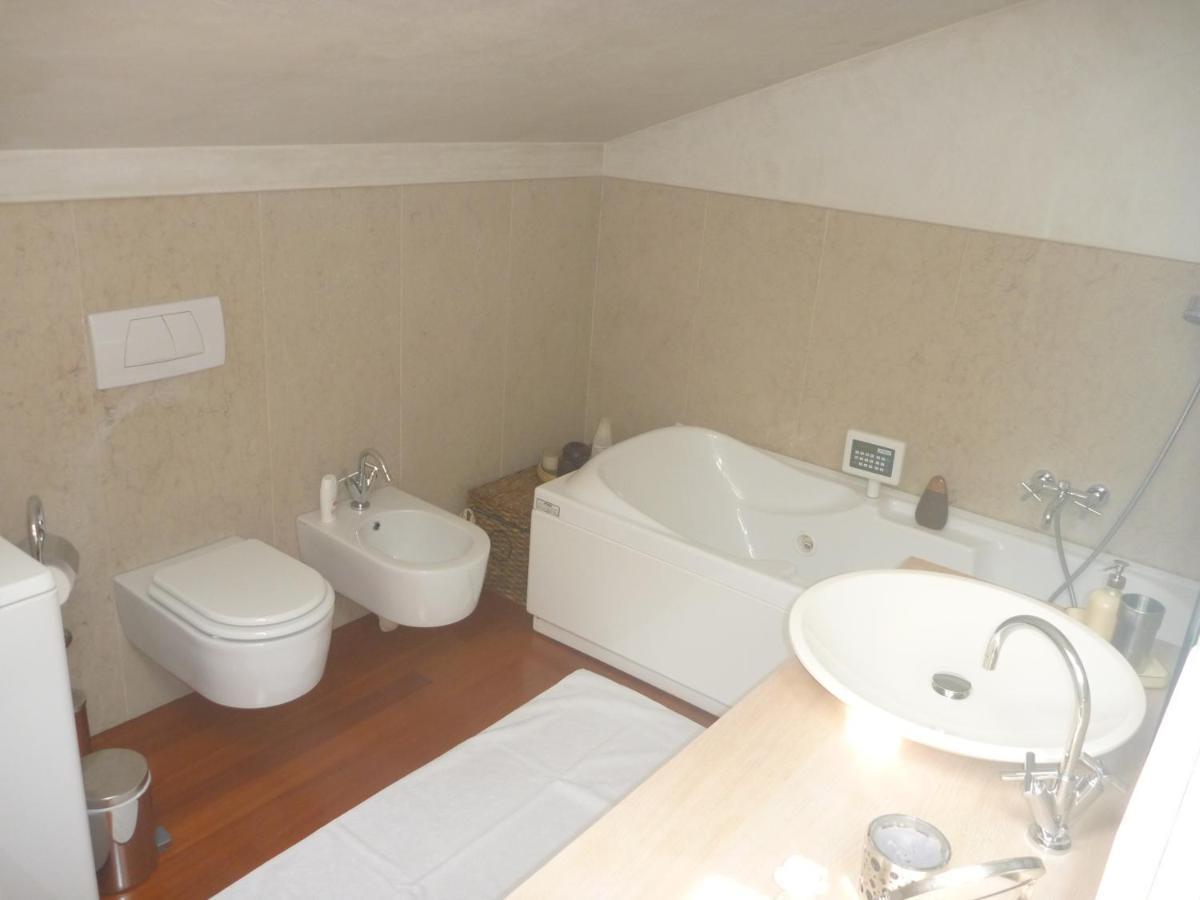 Appartamento "Domus Coeli" เวโรนา ภายนอก รูปภาพ
