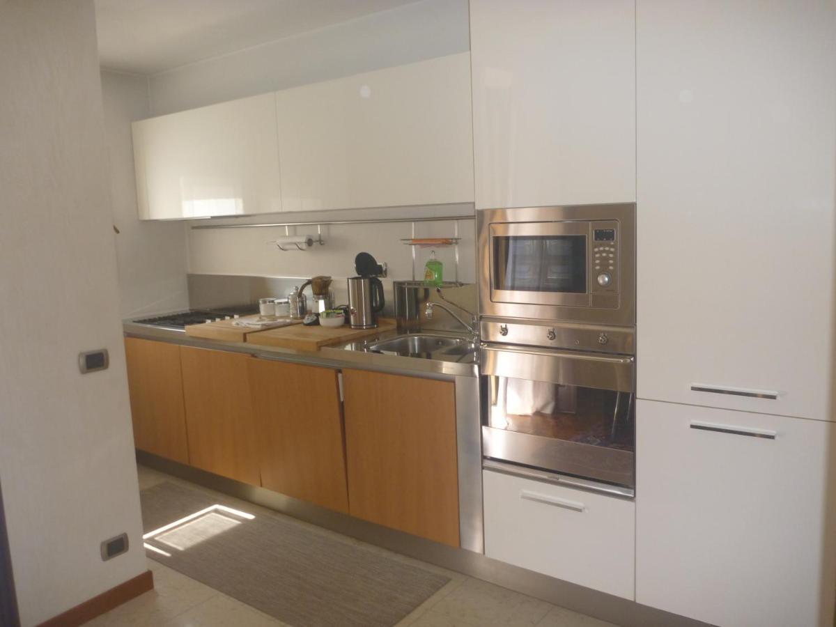 Appartamento "Domus Coeli" เวโรนา ภายนอก รูปภาพ