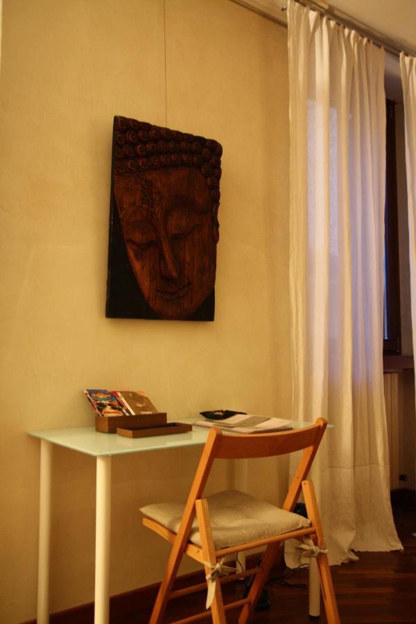 Appartamento "Domus Coeli" เวโรนา ภายนอก รูปภาพ