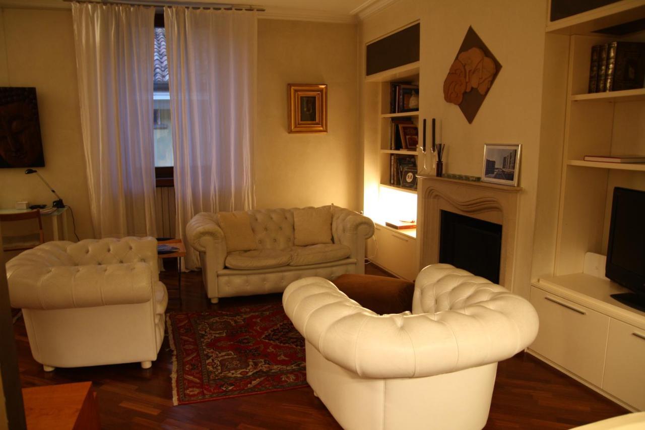 Appartamento "Domus Coeli" เวโรนา ภายนอก รูปภาพ