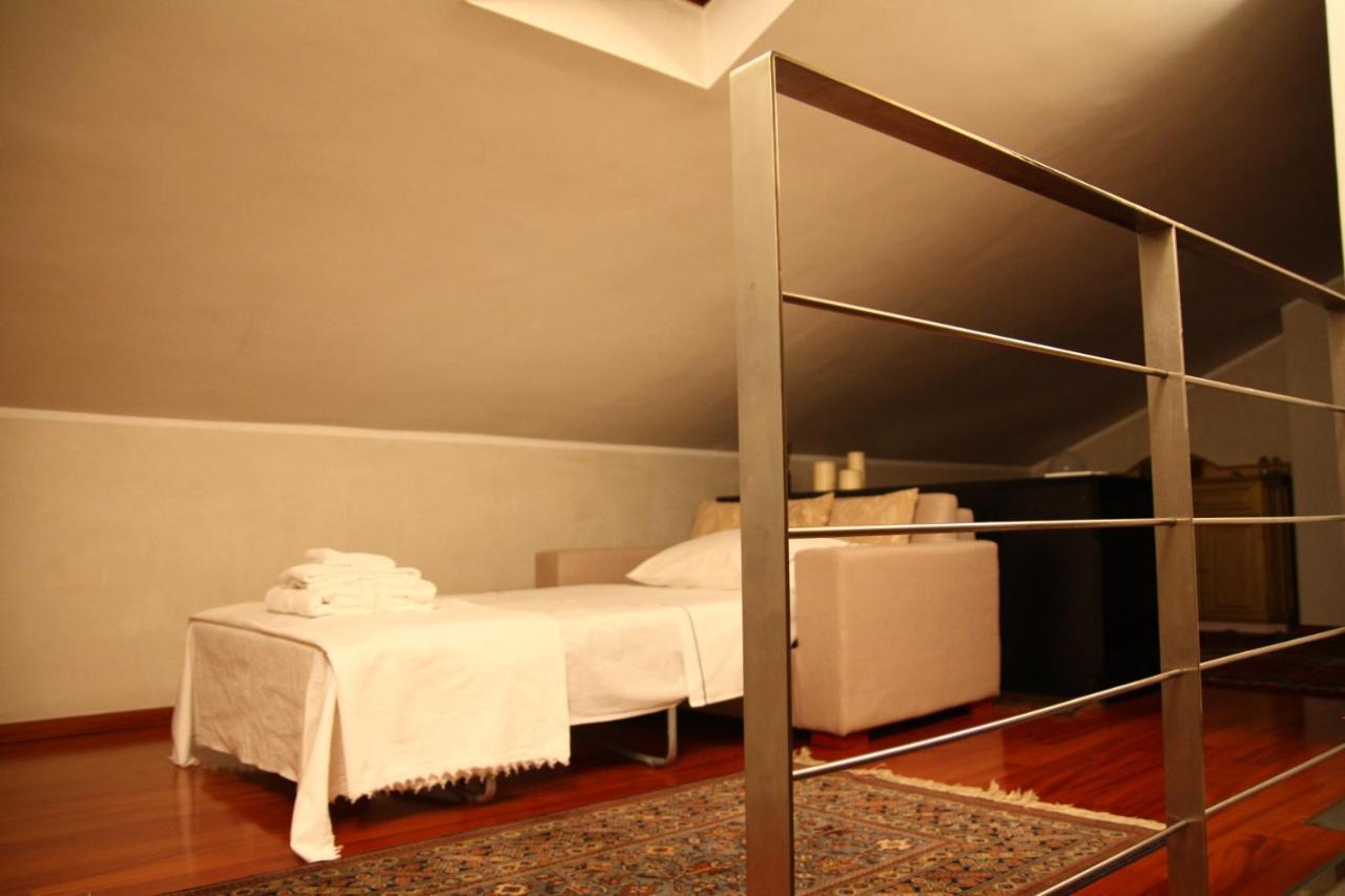 Appartamento "Domus Coeli" เวโรนา ภายนอก รูปภาพ