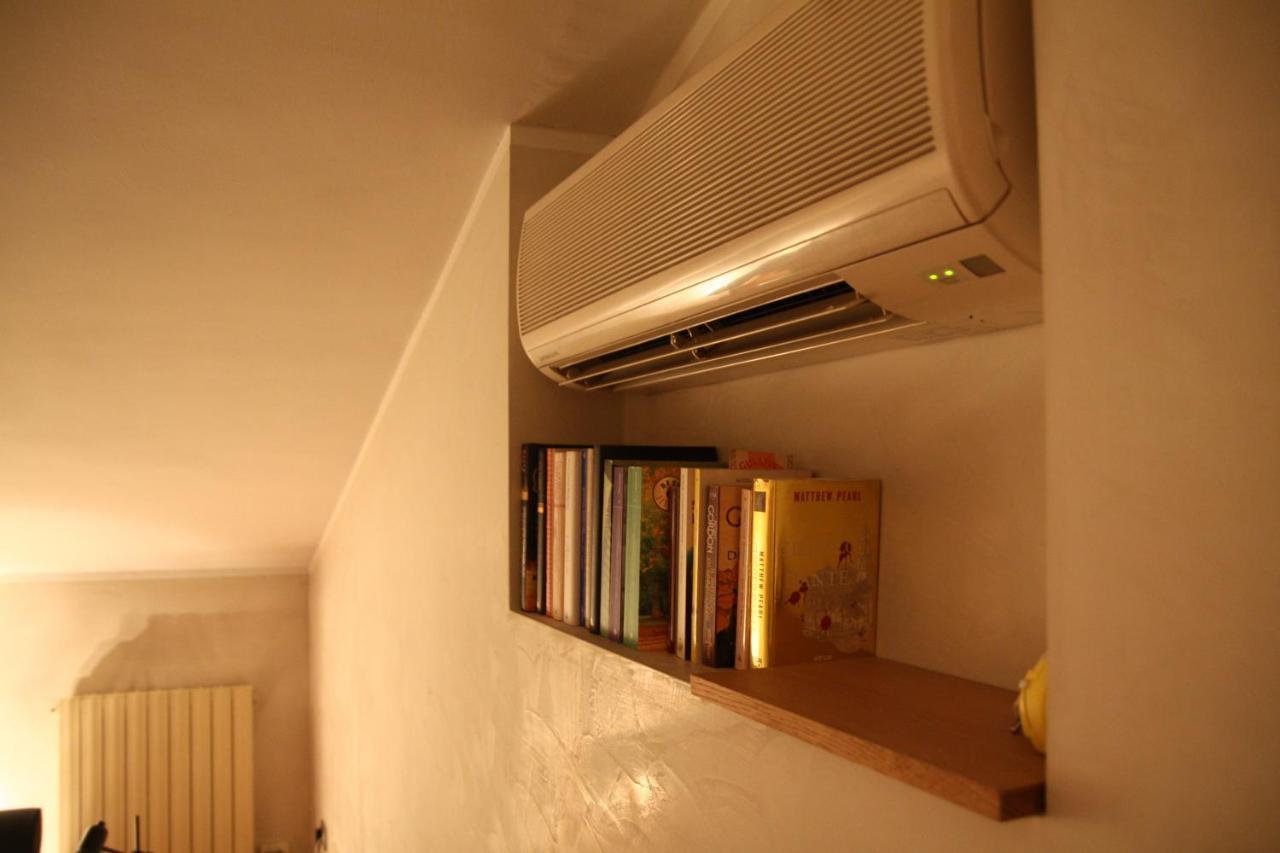 Appartamento "Domus Coeli" เวโรนา ภายนอก รูปภาพ