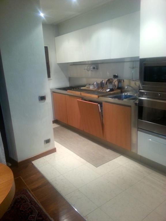 Appartamento "Domus Coeli" เวโรนา ห้อง รูปภาพ