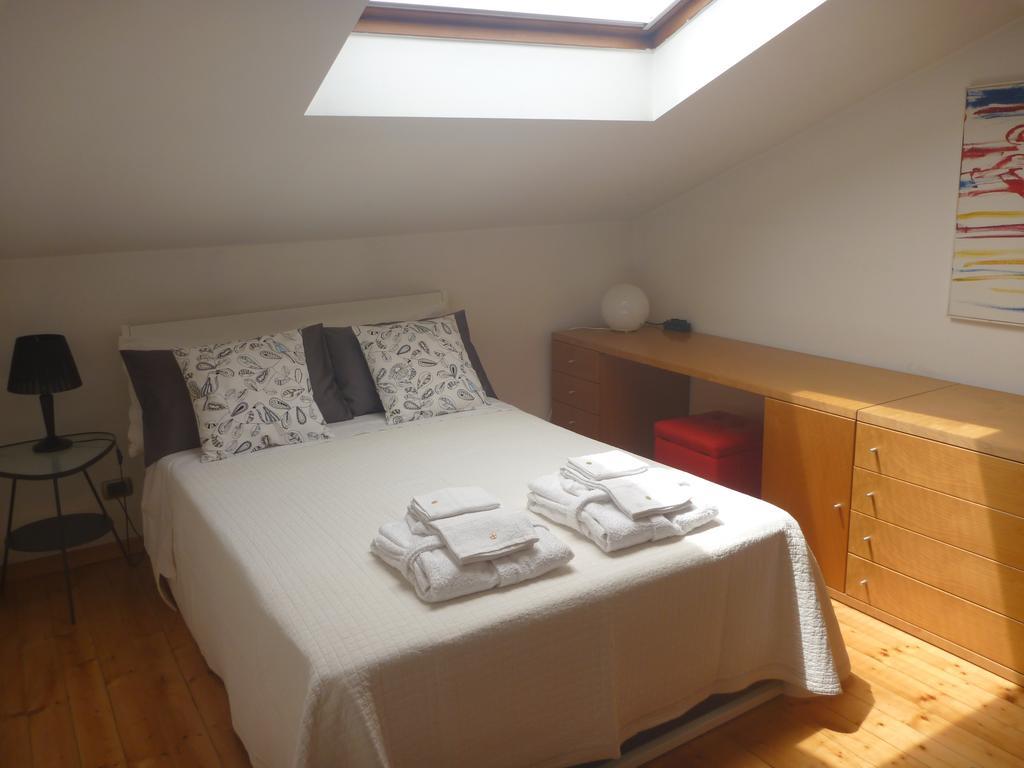 Appartamento "Domus Coeli" เวโรนา ภายนอก รูปภาพ