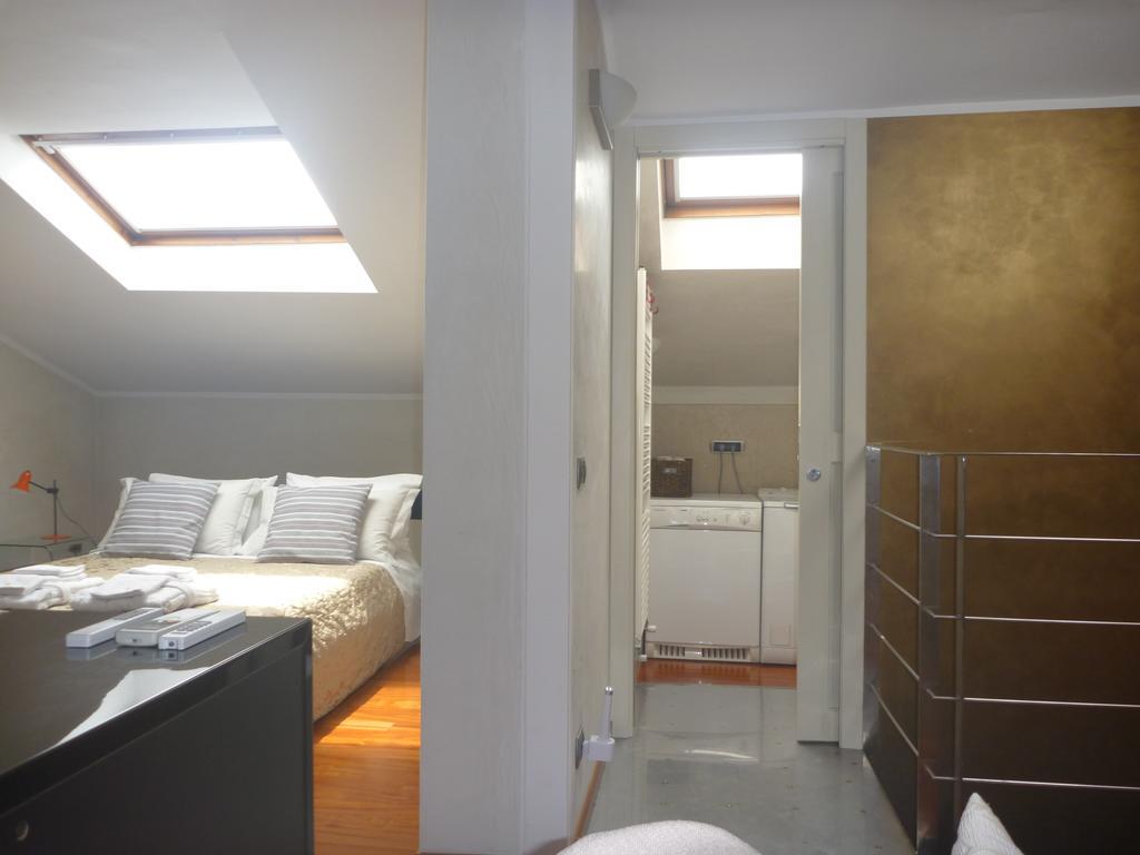 Appartamento "Domus Coeli" เวโรนา ภายนอก รูปภาพ