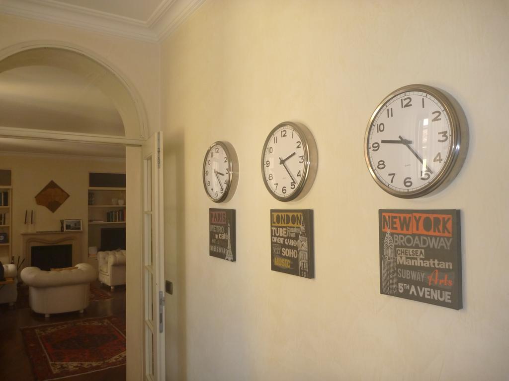 Appartamento "Domus Coeli" เวโรนา ภายนอก รูปภาพ
