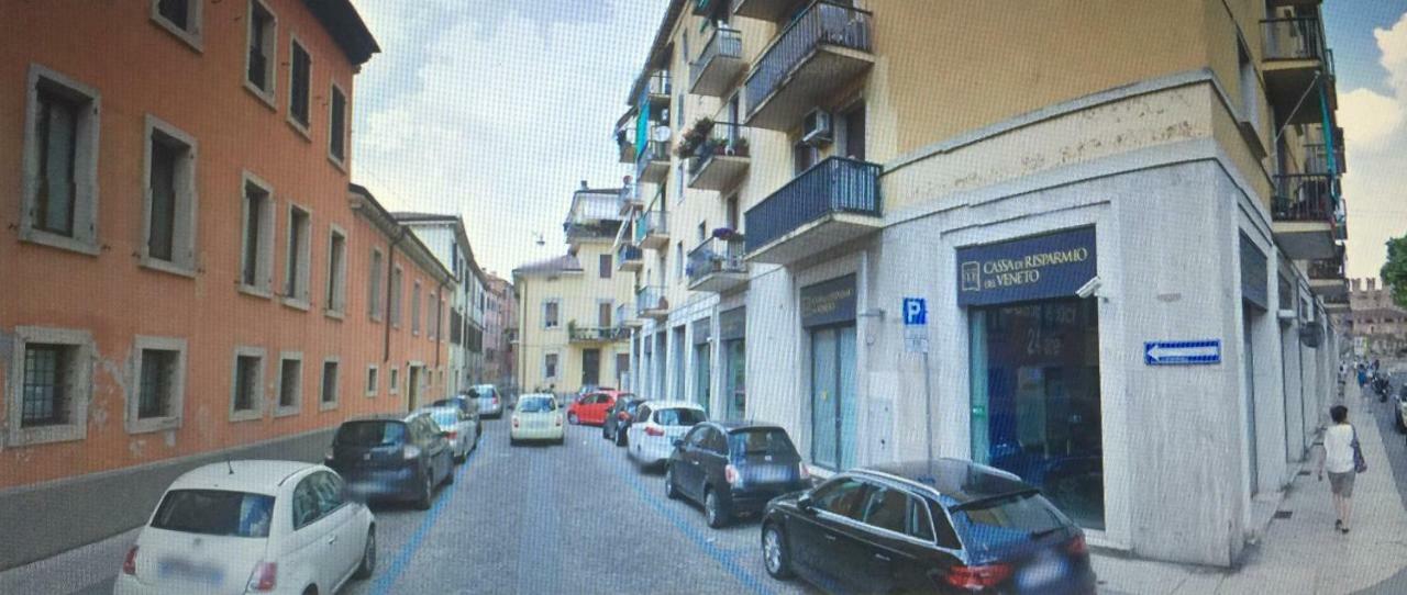 Appartamento "Domus Coeli" เวโรนา ภายนอก รูปภาพ