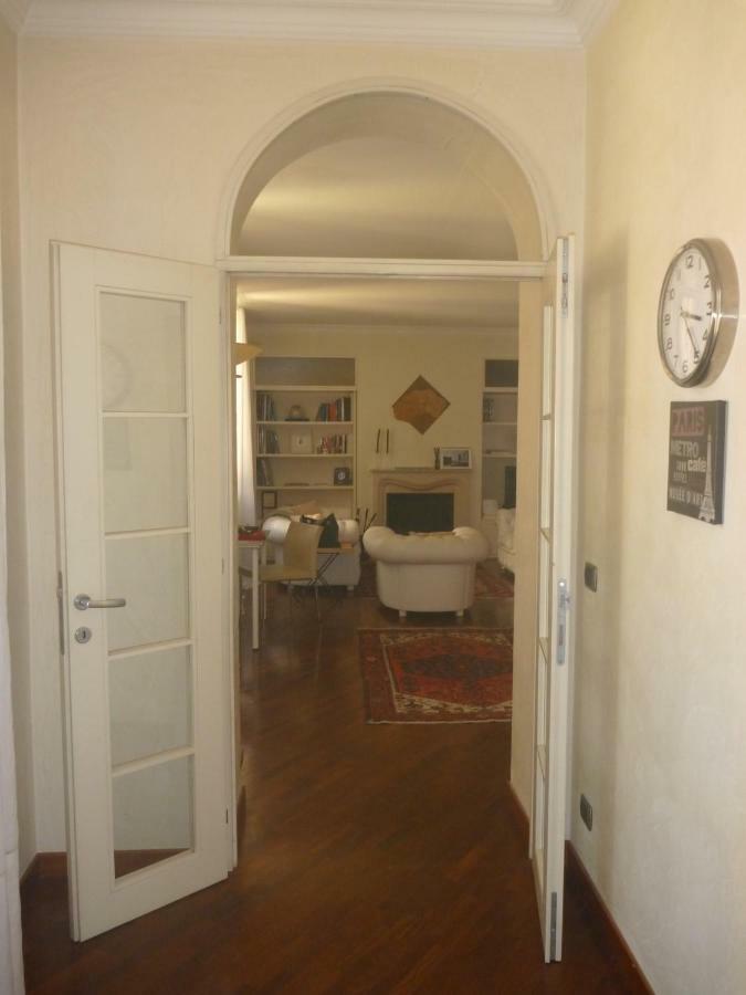 Appartamento "Domus Coeli" เวโรนา ภายนอก รูปภาพ